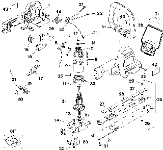 Part Location Diagram of 87344-32 Black and Decker Plug